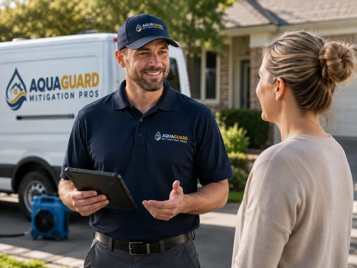 Water Damage Mitigation Belews Creek, NC FAQs